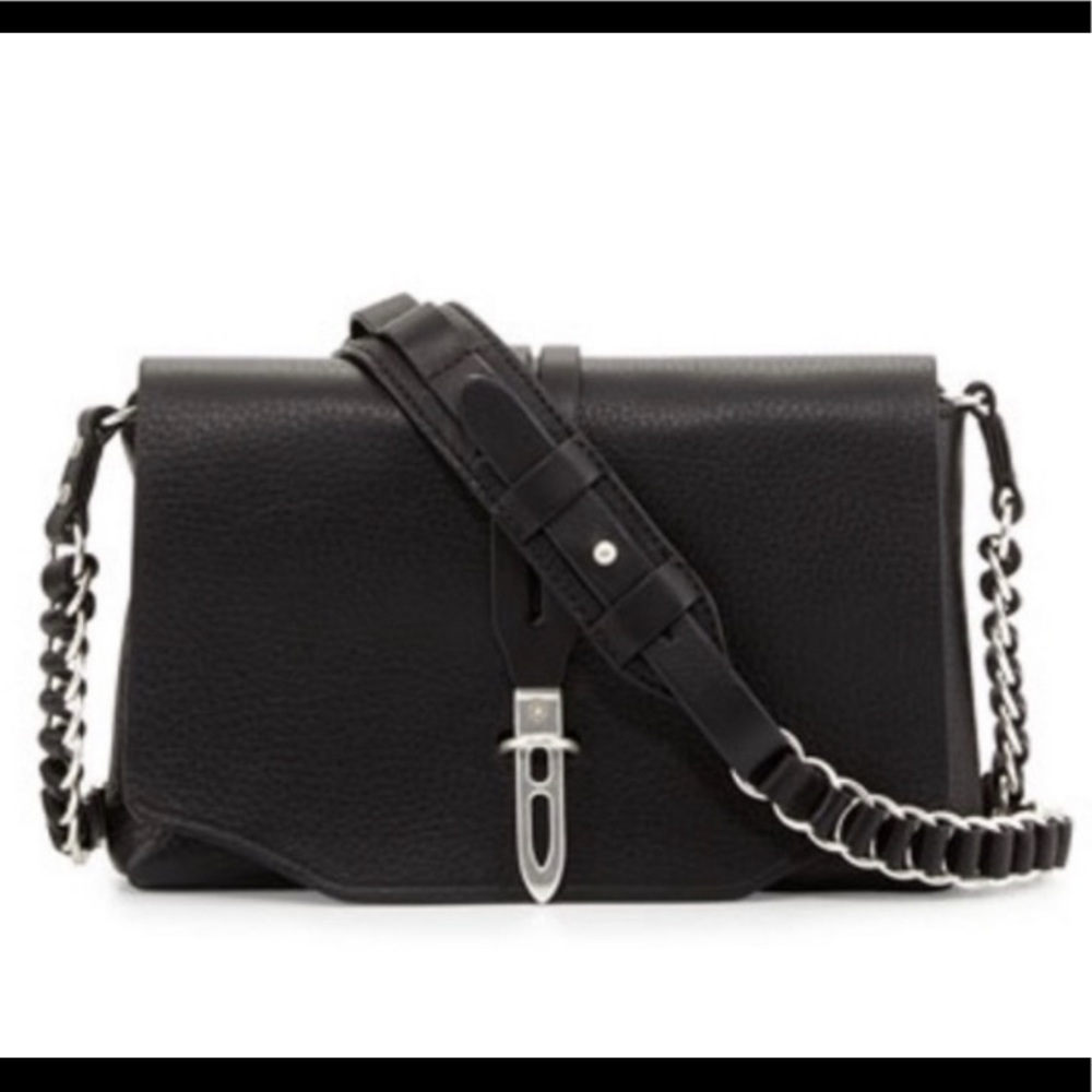 RAG & BONE Black Crossbody/S